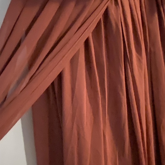 Formal Gown Size 14 - Picture 4 of 8